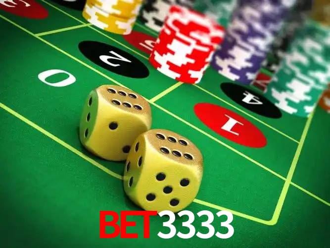 Welcome Bonus BET3333