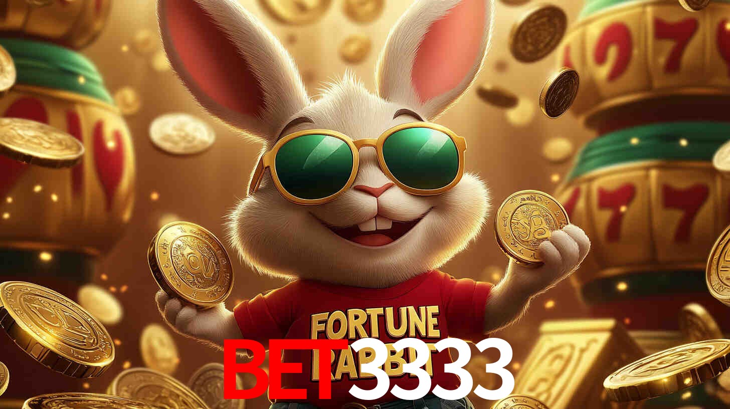 BET3333: Seu Cassino Premiado com Pagamentos Rápidos
