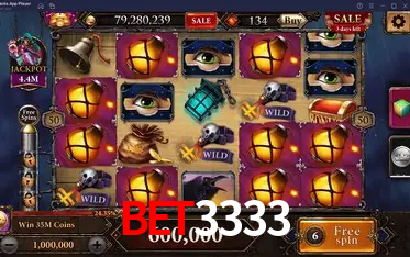 APP oficial da BET3333 para mobile