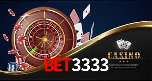 Casino Ao Vivo BET3333