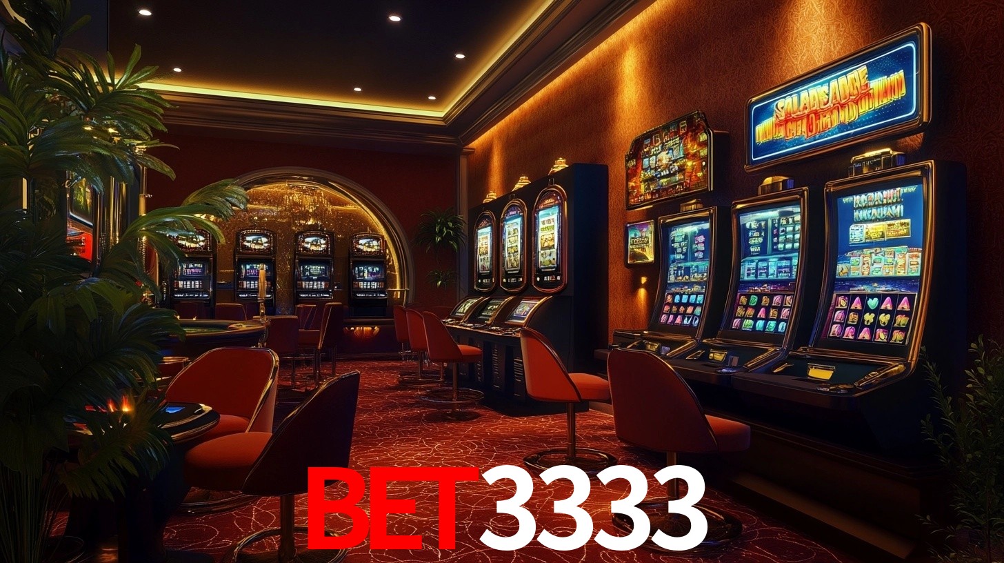 Live Casino BET3333