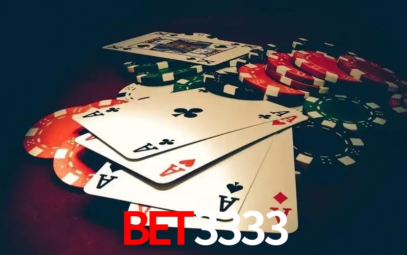 cassino BET3333