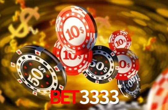 Bônus de Boas-vindas BET3333