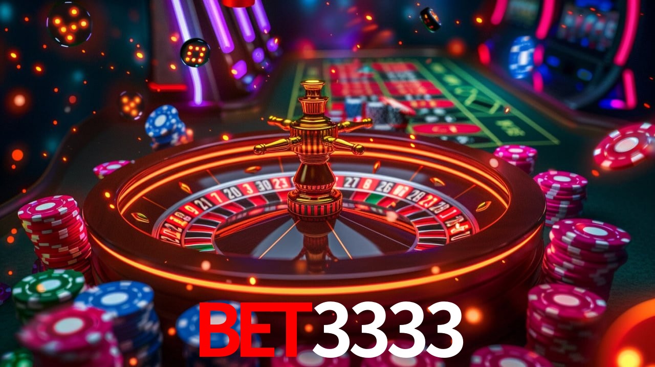 A Experiência Imersiva dos Cassinos Ao Vivo no BET3333