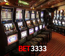 Descubra a Magia dos Jogos de Arcade no BET3333