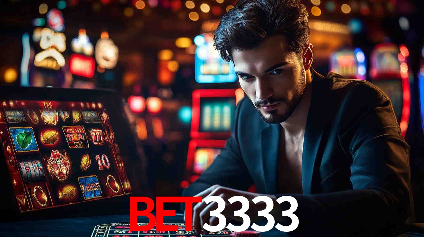 BET3333: Seu Especialista em Apostas Esportivas Brasileiras