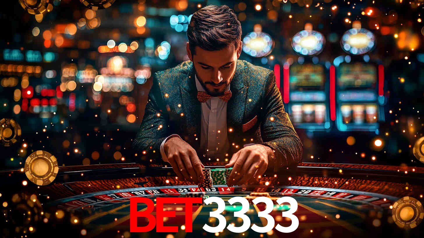 Welcome Bonus BET3333