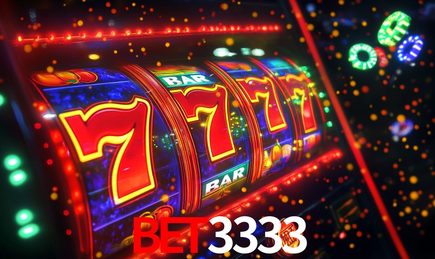 Sinta a adrenalina dos jogos de cassino com BET3333