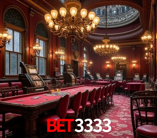 Benefícios da Conta BET3333