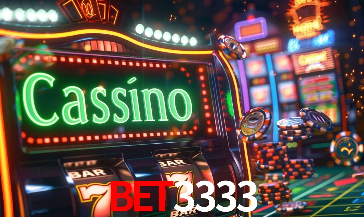 Recursos de Bônus BET3333