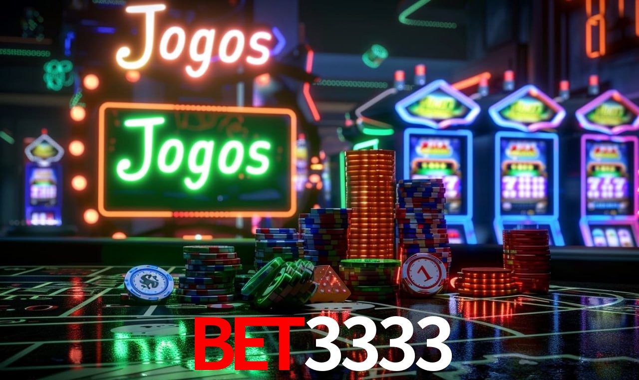BET3333 casino