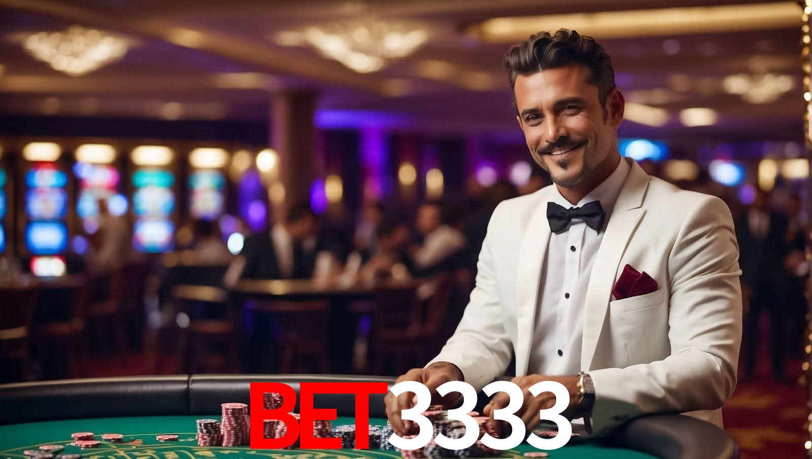 Casino Ao Vivo BET3333