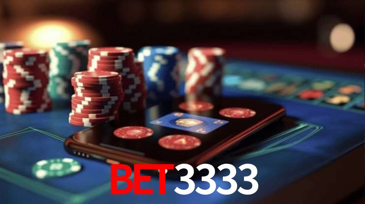 Apostas de Tênis BET3333